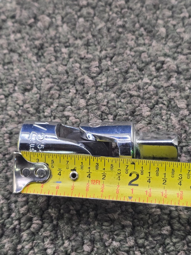 (QTY 1) Proto 5470A Universal Joint Socket 1/2” Drive