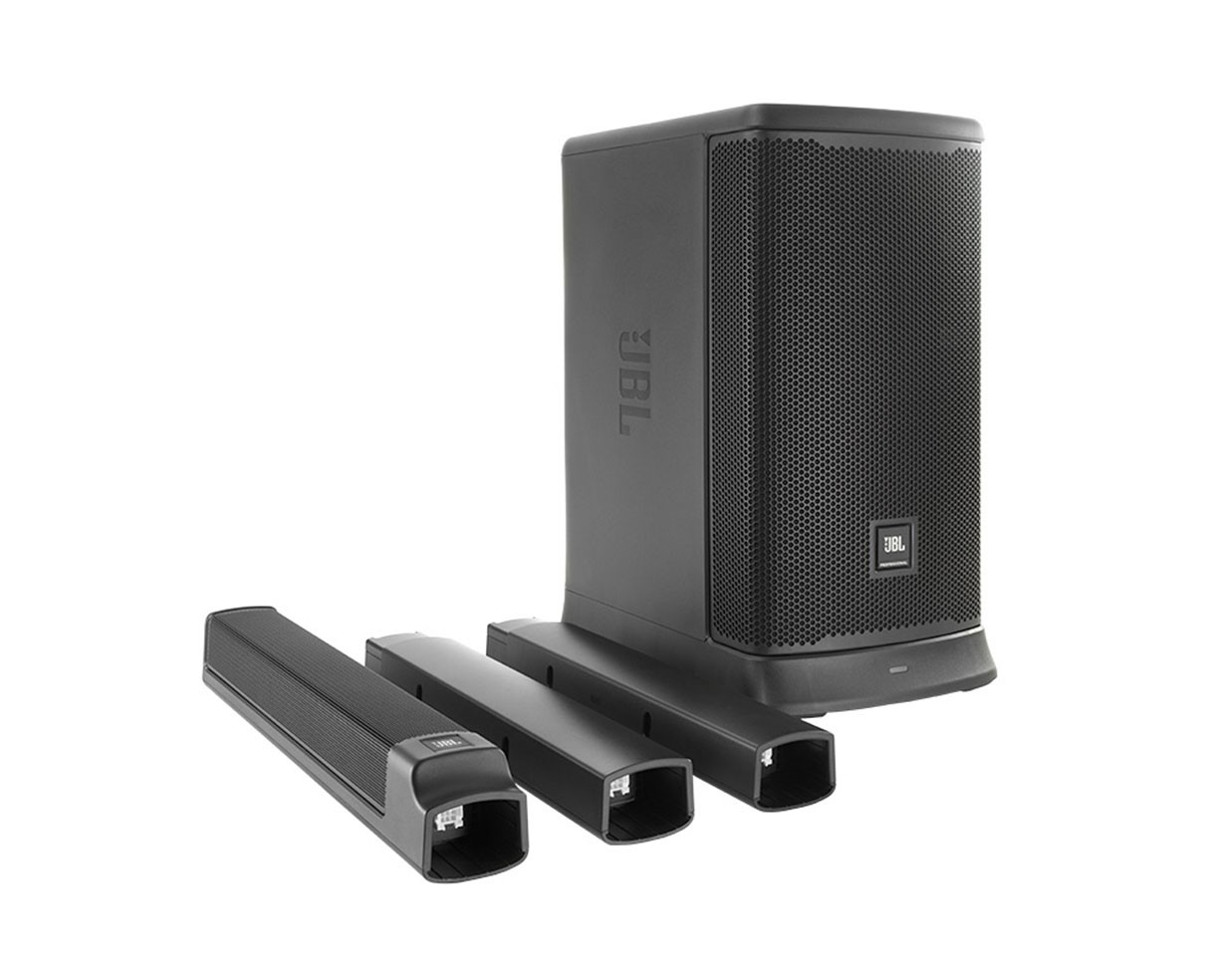 JBL EON ONE MK2 Battery-Powered Column Active PA Speaker Sys w/Mixer & Bluetooth
