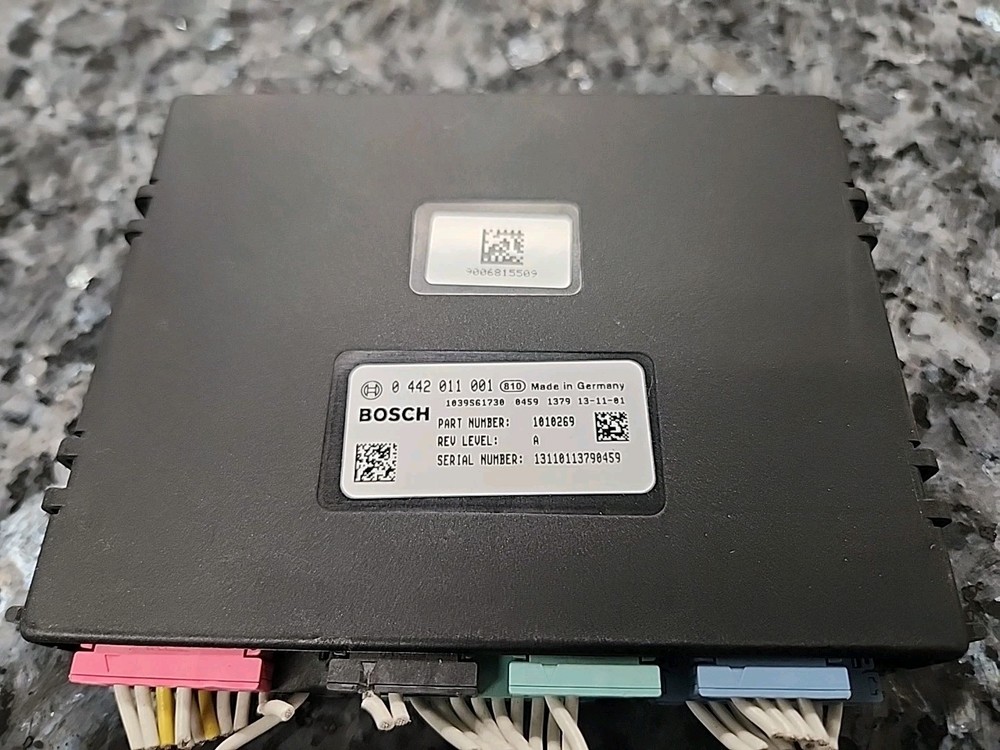 Bosch Battery Control Module 1010269