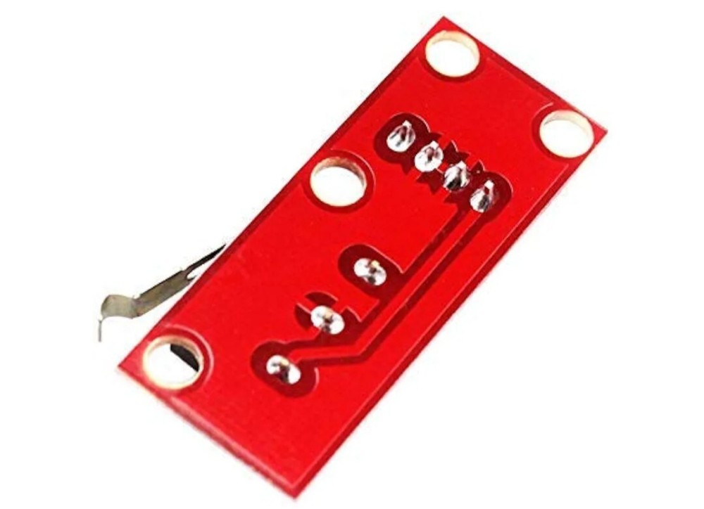 11pcs Mechanical End Stop Limit Switch + 70cm 3 Pin Cable for 3D Printer