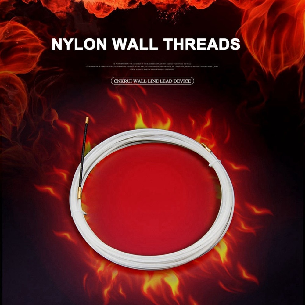 Cable Puller Threader-Wire Pulling Tool Traction Rope Tool for Electrician7200