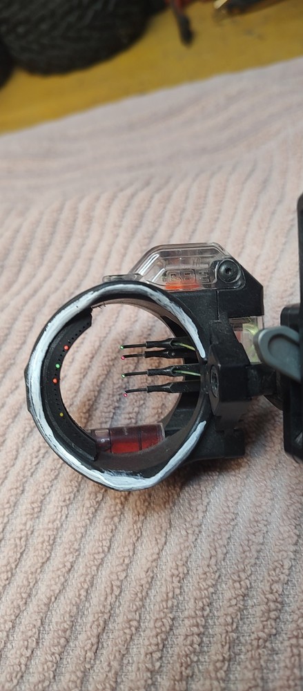 CBE RH SL4 4pin Fixed Sight