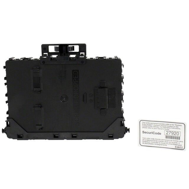 Genuine Keyless Entry Module. LX6Z-15604-Z