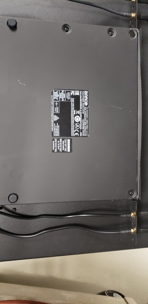 Barco CSE-800 Wireless Presentation System