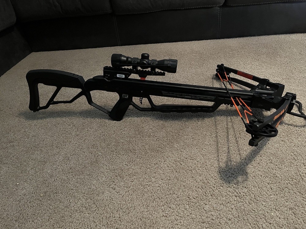 Bear Fortus Crossbow
