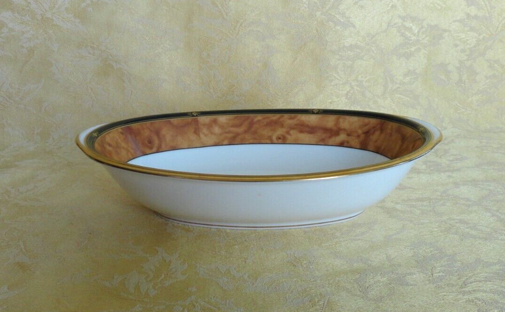 Noritake Bone China Cabot Vegetable Bowl Pattern 9785