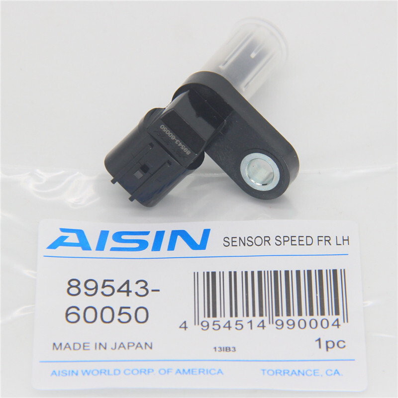 4 ABS Wheel Speed Sensor Front Rear Right & Left for Toyota 4Runner Tacoma