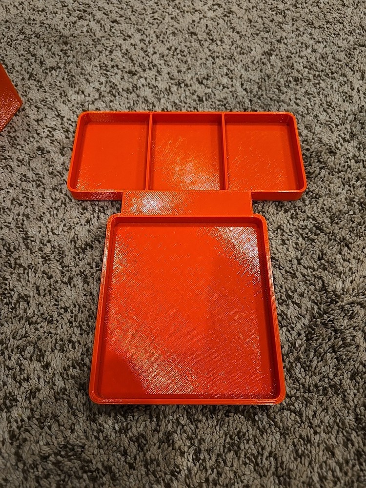 Neptune Systems Apex Trident Mini 3D Printed Case Reef Tank
