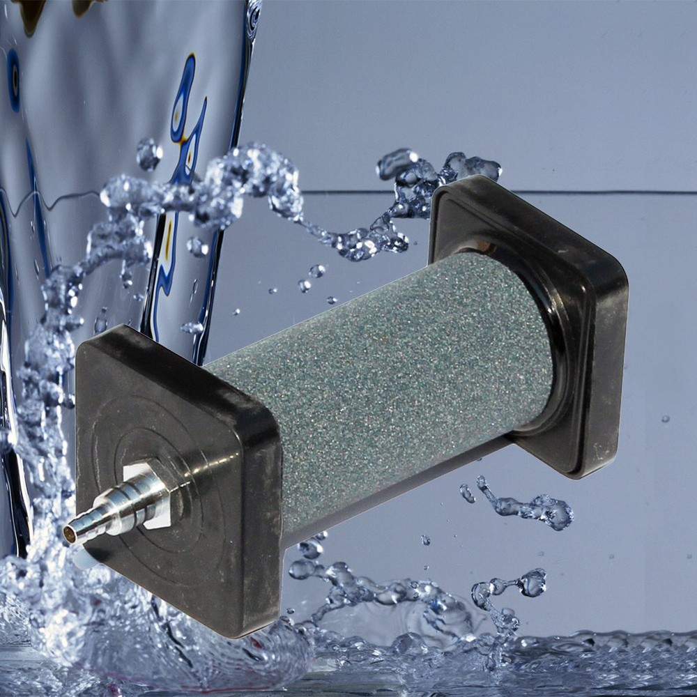 Aquarium Pump Stone Oxygenation Accessories Bubble Diffuser