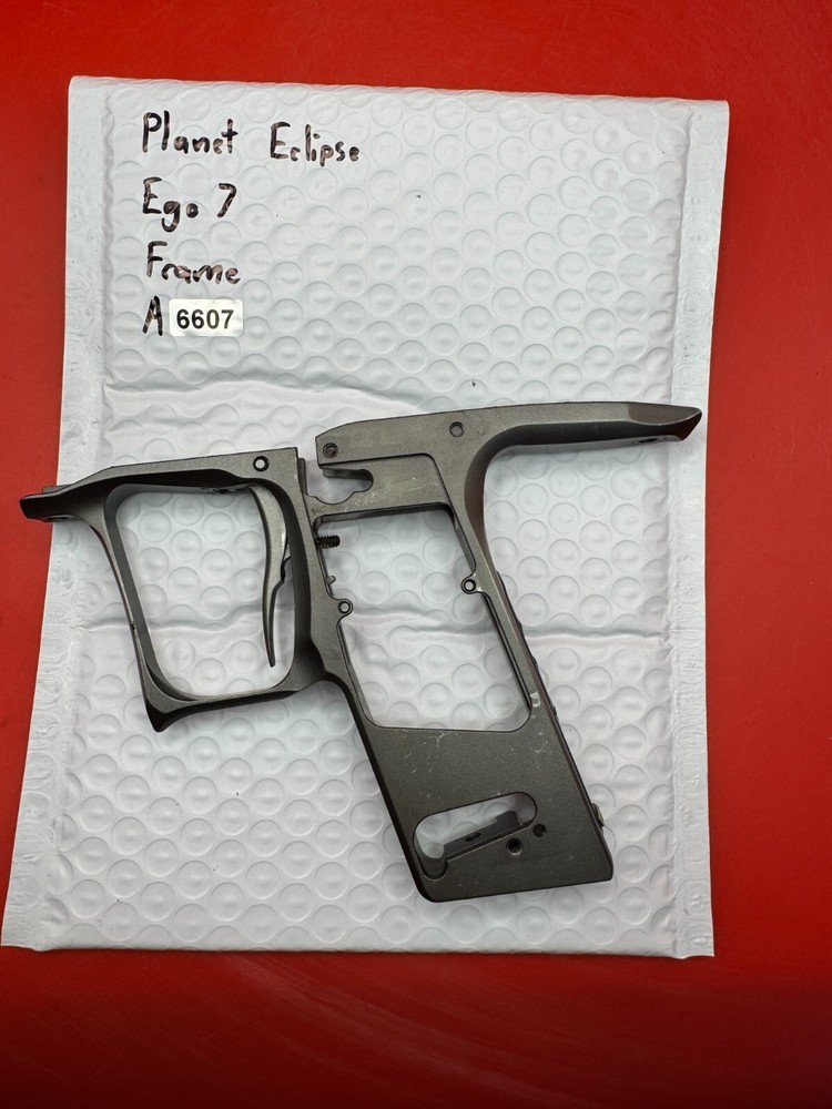 Planet Eclipse Ego 7 Paintball Marker Frame