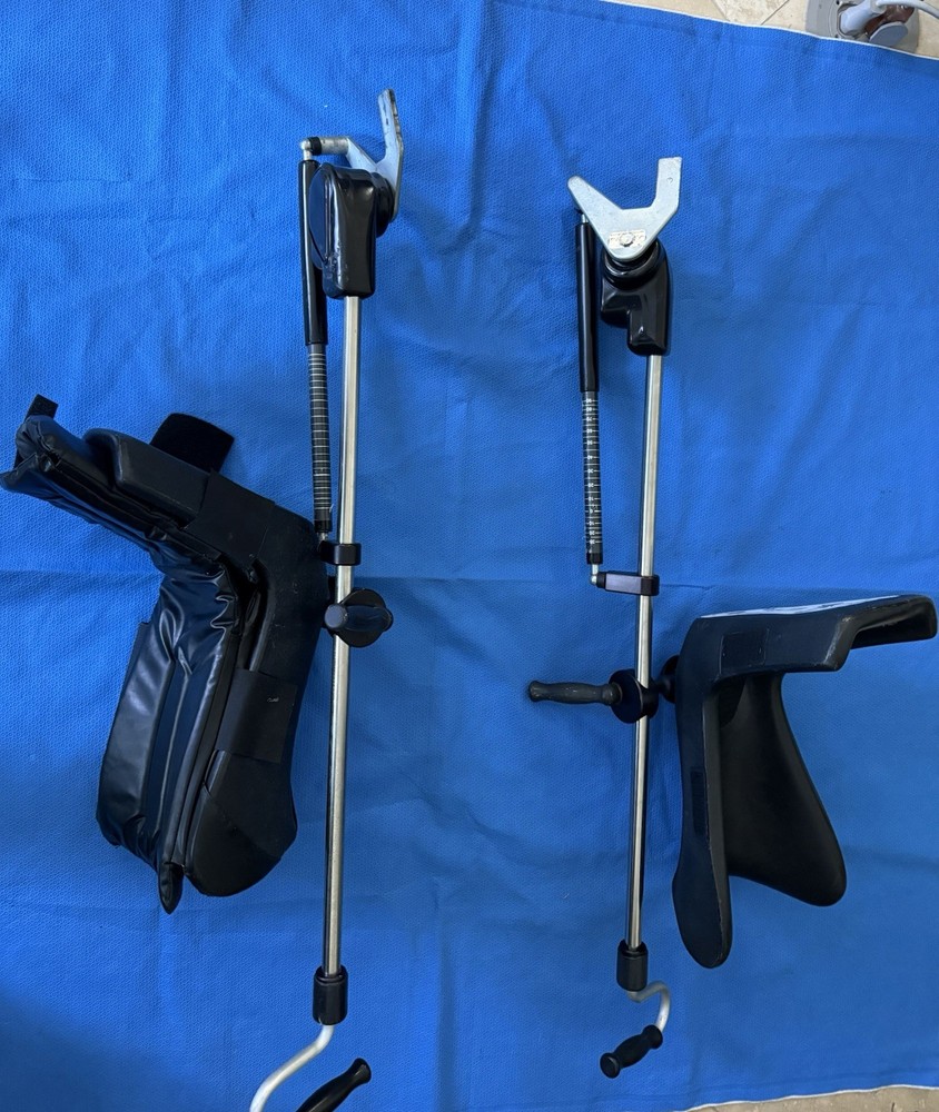 Amatech Stirrups, Left & Right