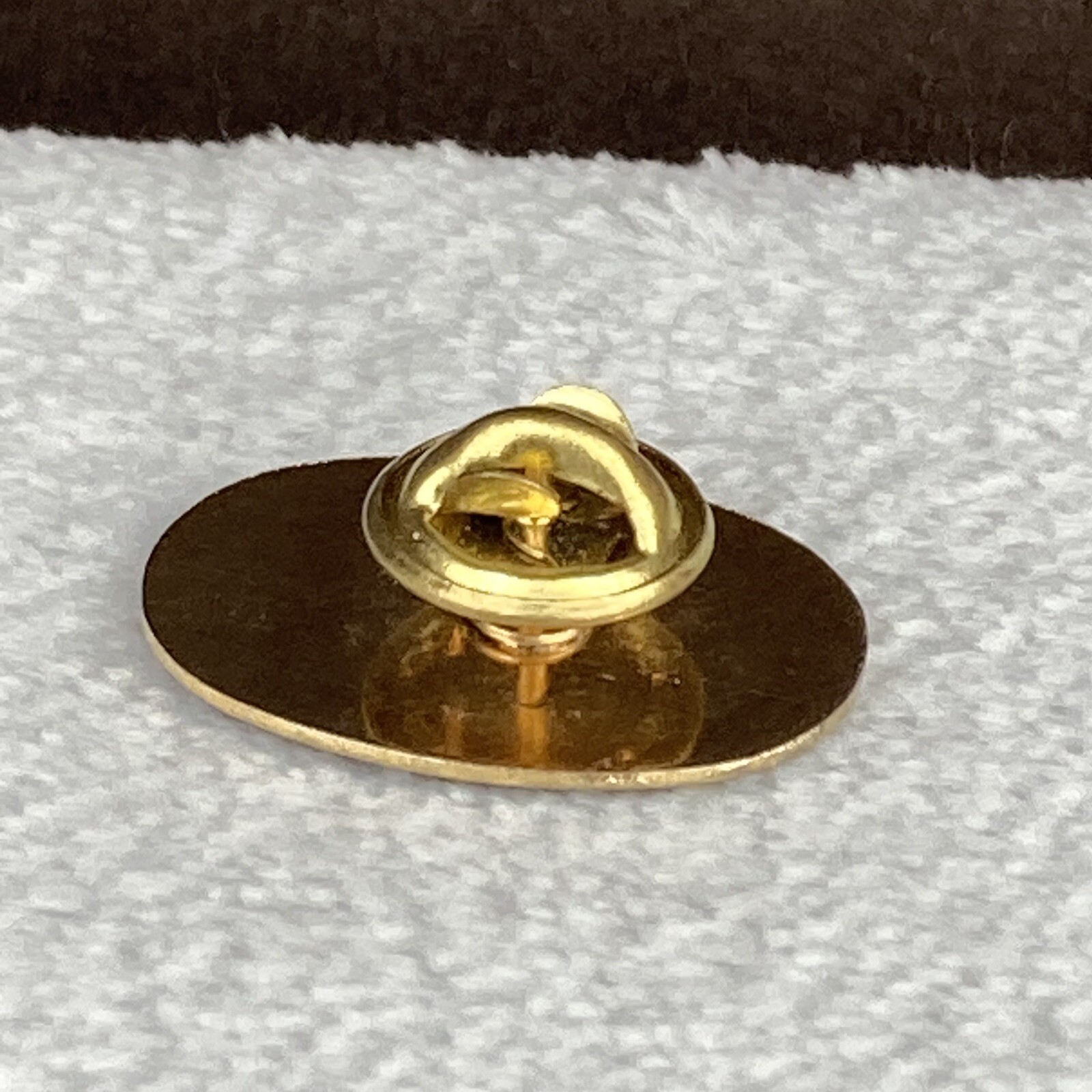 Vtg 1970s Neil Young Harvest Album Promo Lapel Pin Pinback Badge Concert RARE!