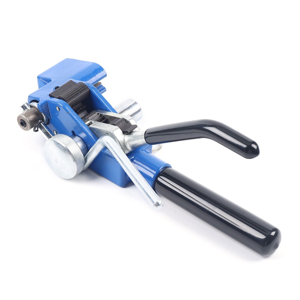 Stainless Steel Cable Tie Gun Zip Cable Tie plier bundle tool Tensioning Trigger