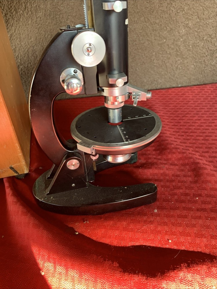 Unitron Microscope Mps