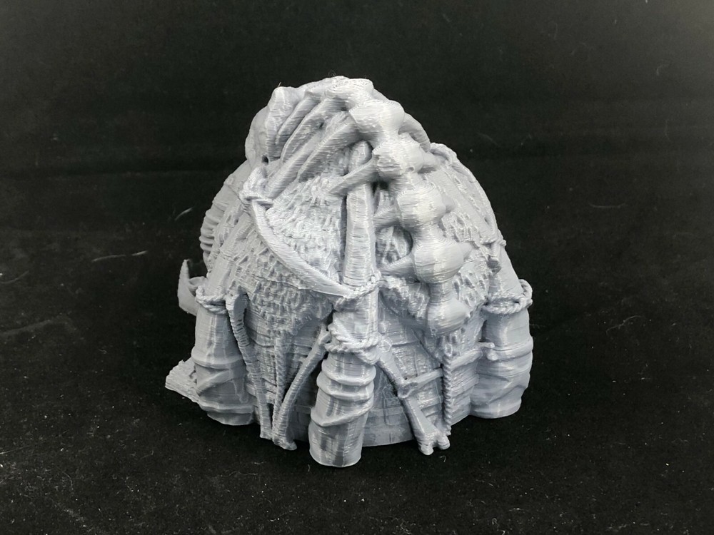 Hunter Lodge - DnD Terrain in 28mm scale