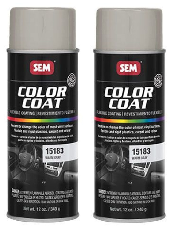 COLOR COAT - Warm Gray SEM-15183 (2 Pack)