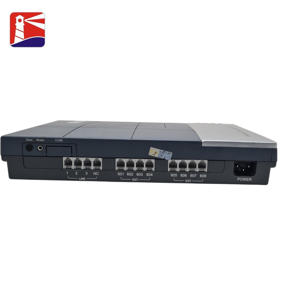 Automatic Telephone Exchange 3 Lines 8 Extensions Model : CS-308