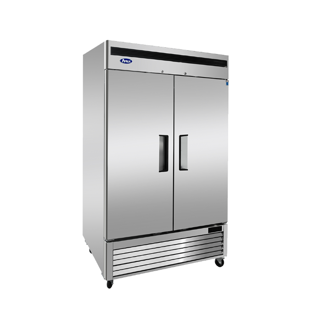 Atosa MBF8503GR, Bottom Mount 2-Door FREEZER