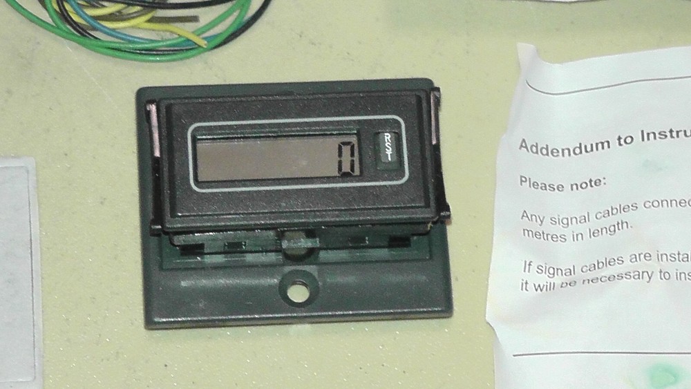 Durant E402400 Totalizer - NEW