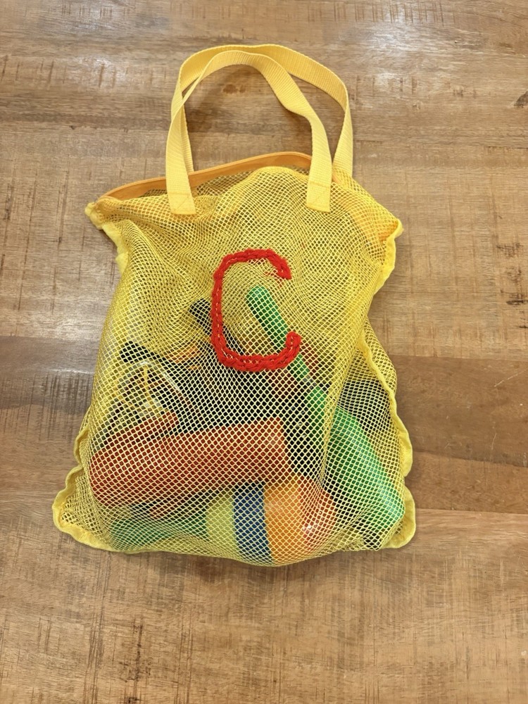 Junior Rhythm Band Instruments In Bag