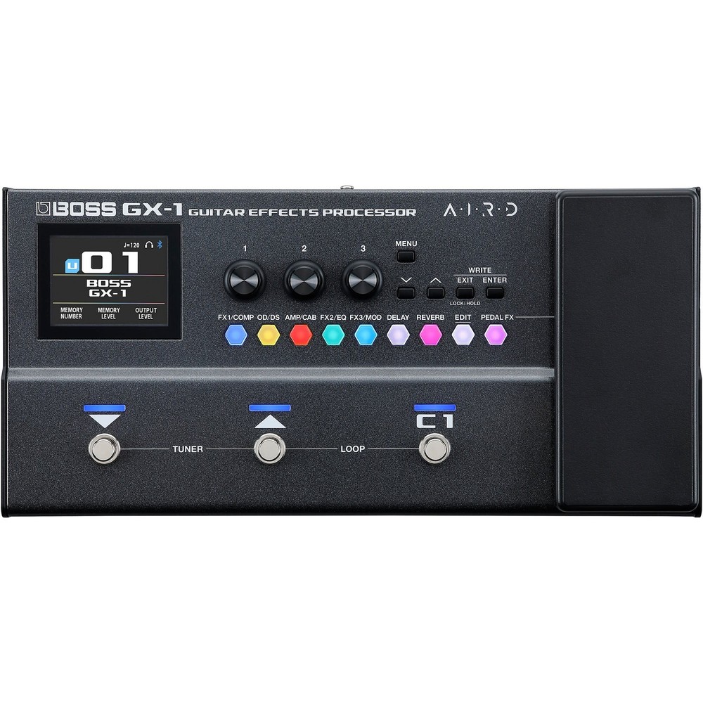 Boss GX-1 Multi-Effects Processor