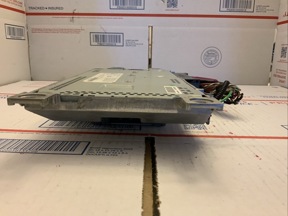 CONTROL PANEL 80A035223A 2018-2021 AUDI Q5 AUDI