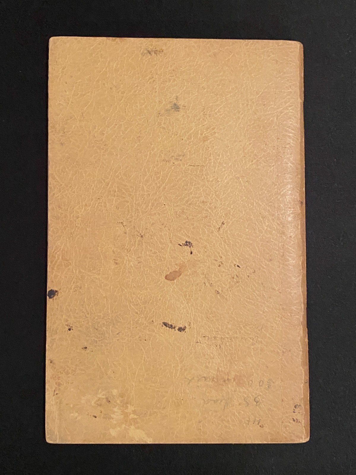 Vintage 1954 Chevrolet Truck Owners Operators Manual First Edition Original