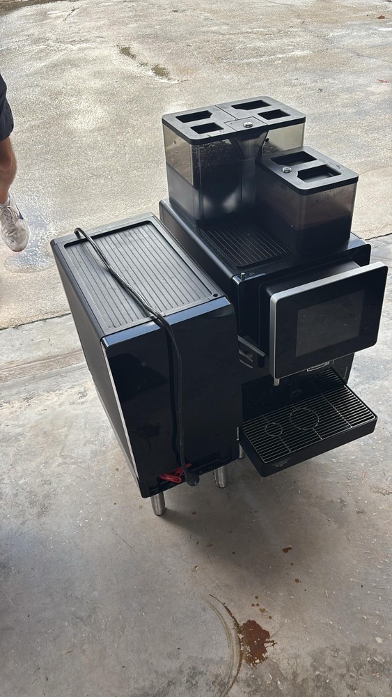 Franke A600 Coffee Machine