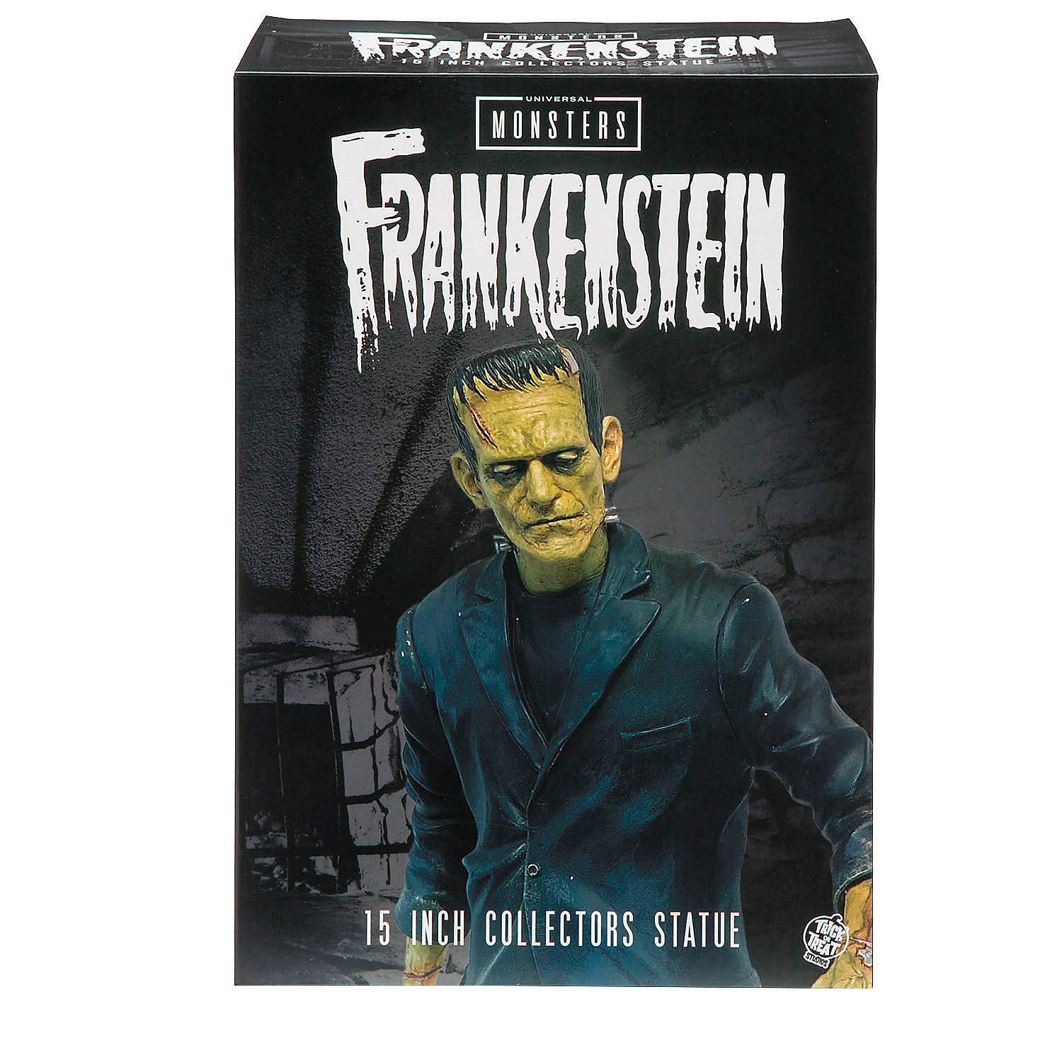 Universal Classic Monsters Frankenstein™ Statue - Trick Or Treat Studios