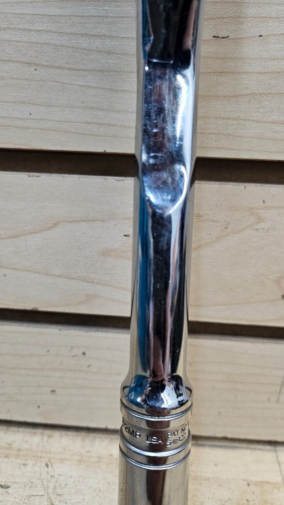 Snap-On S872MP 1/2" Drive Multi-Position Indexing Ratchet