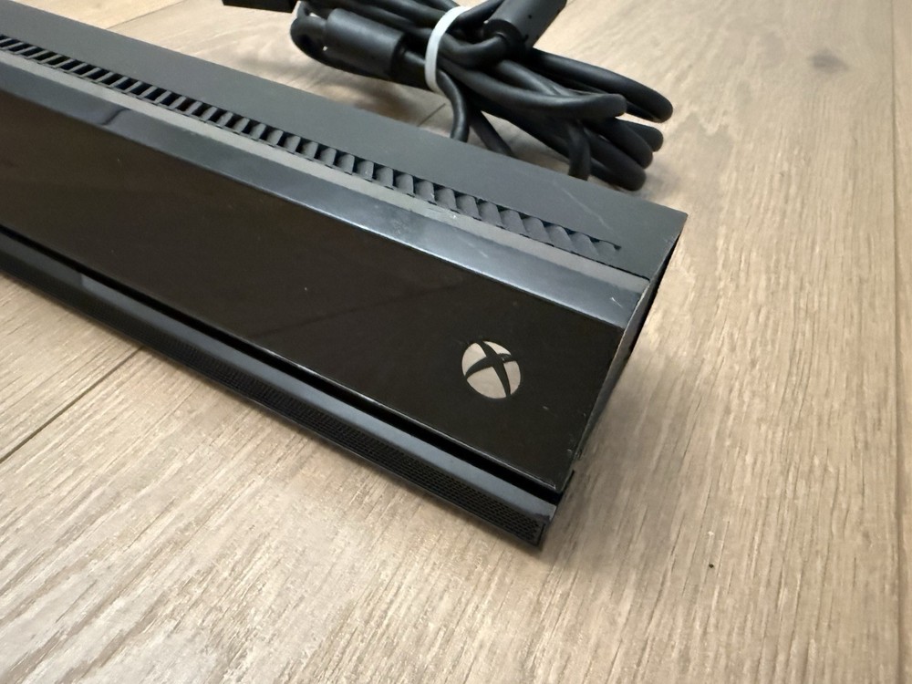 Microsoft Xbox One Kinect Sensor Bar, Black Model 1520 Tested Working