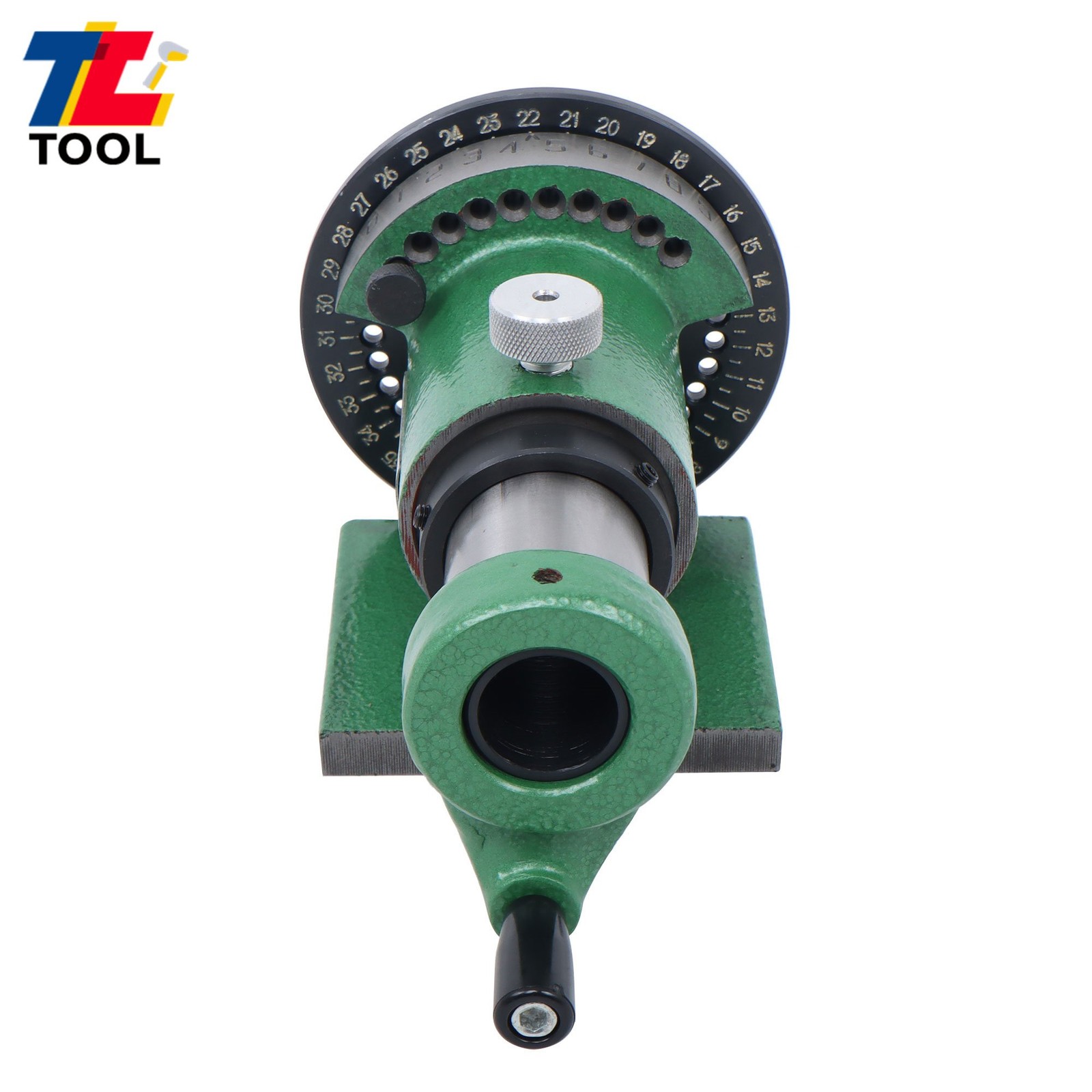 5C Spin Index Fixture/5C Precision Spin Index Fixture Collet .0004” Milling