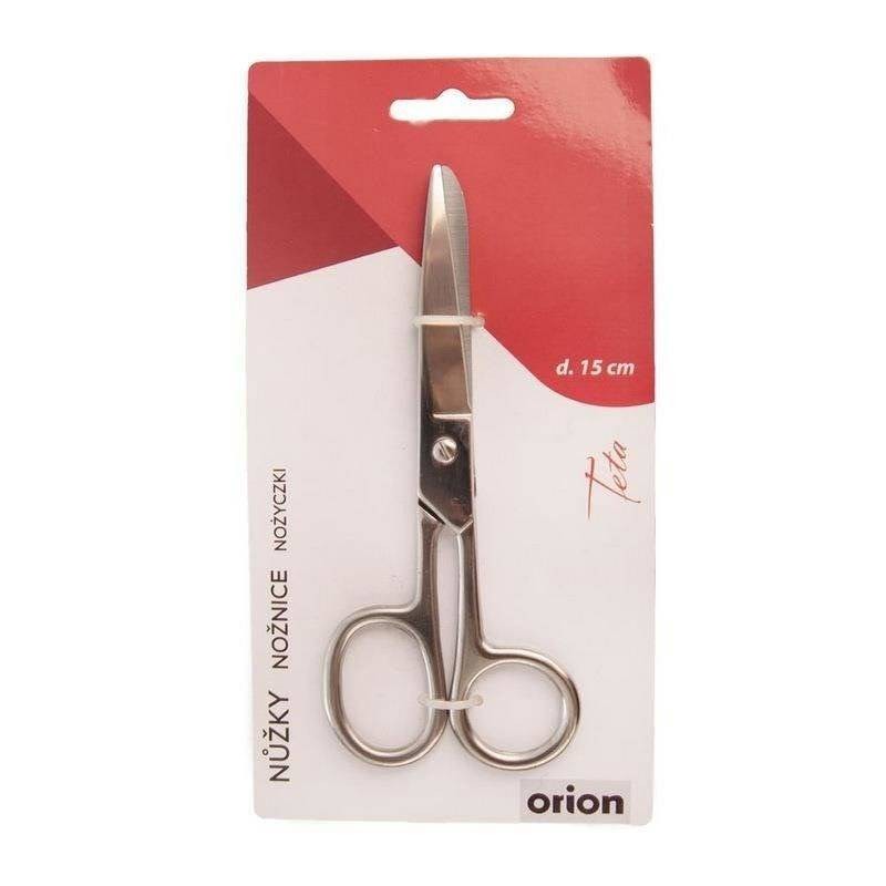 ORION Tailor's Scissors / Paper Scissors Multi-Purpose Scissors 15 cm