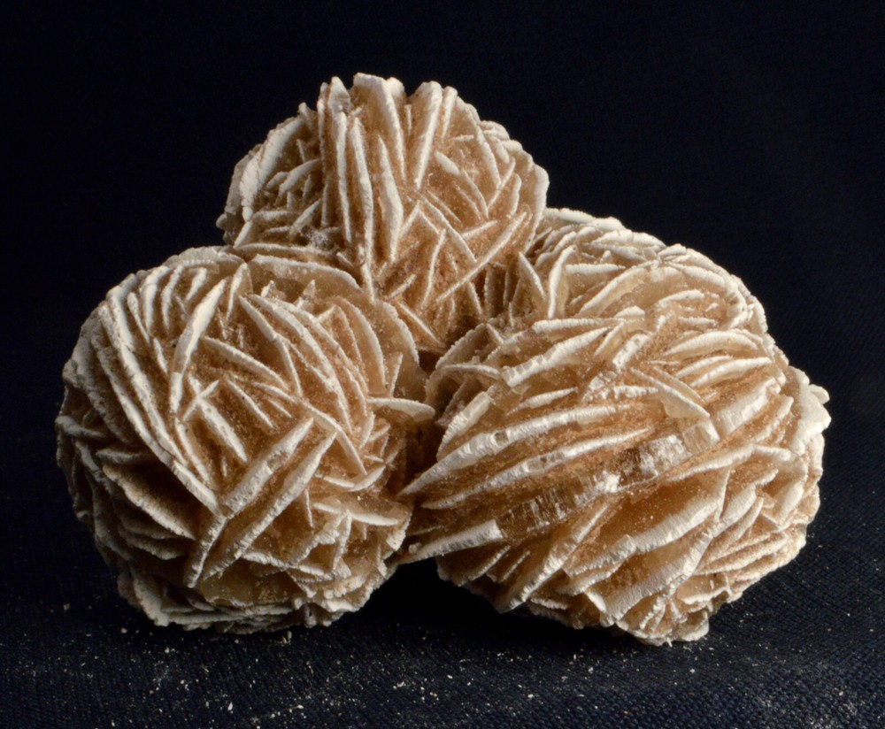 #8873 Selenite "Desert Rose" - Mexico
