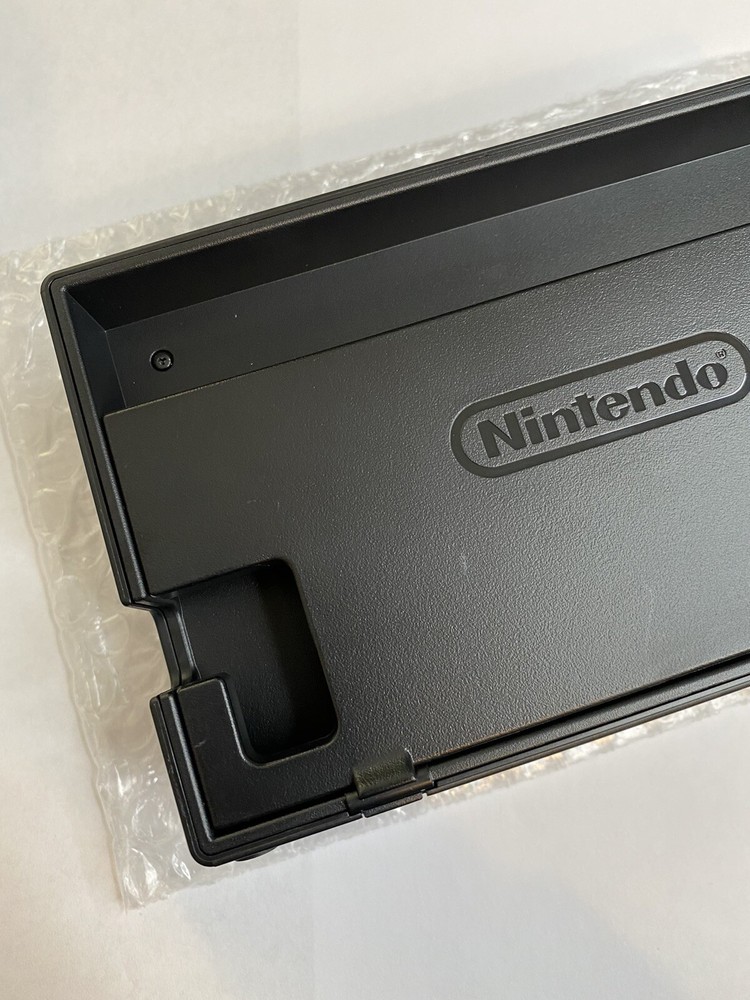 LIMITED EDITION Nintendo Switch Lets Go Pikachu & Eevee Edition Dock ONLY!