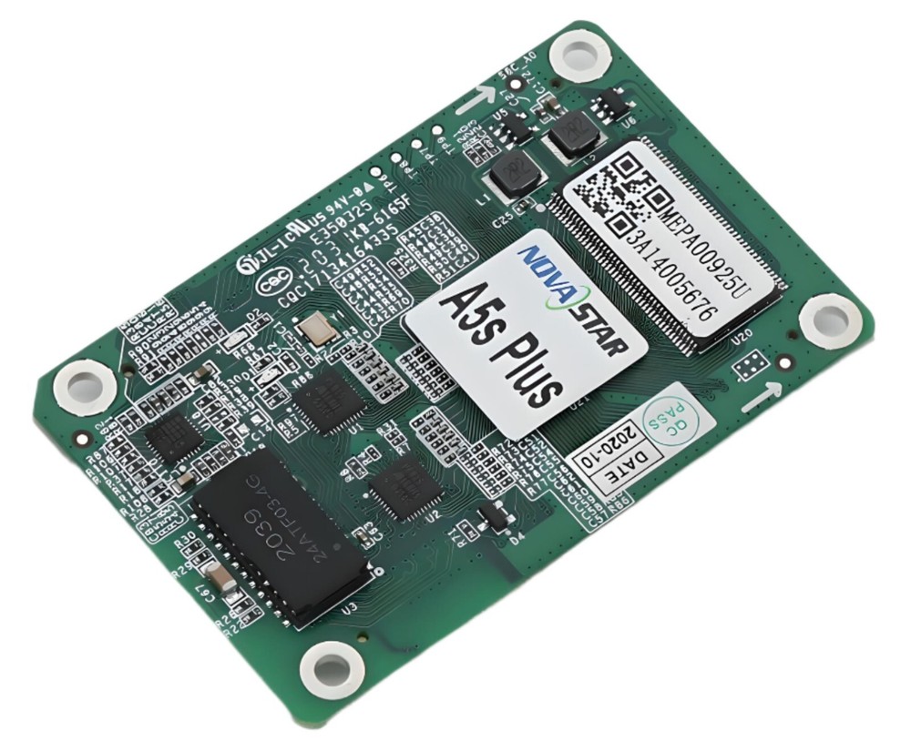 Novastar A5s Plus LED Screen Receiving Card