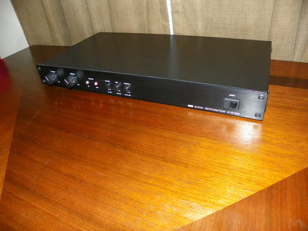 BBE Audio Restoration System