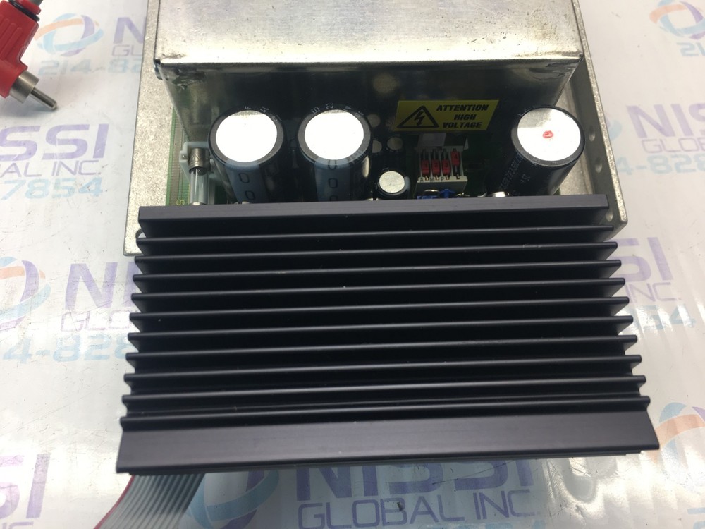 Texas Instruments TIRIS -RFM-XOO5 R.02