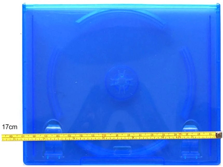 Sony PS4 Replacement Game Case (Official OEM Authentic) [PlayStation 4 Accessory