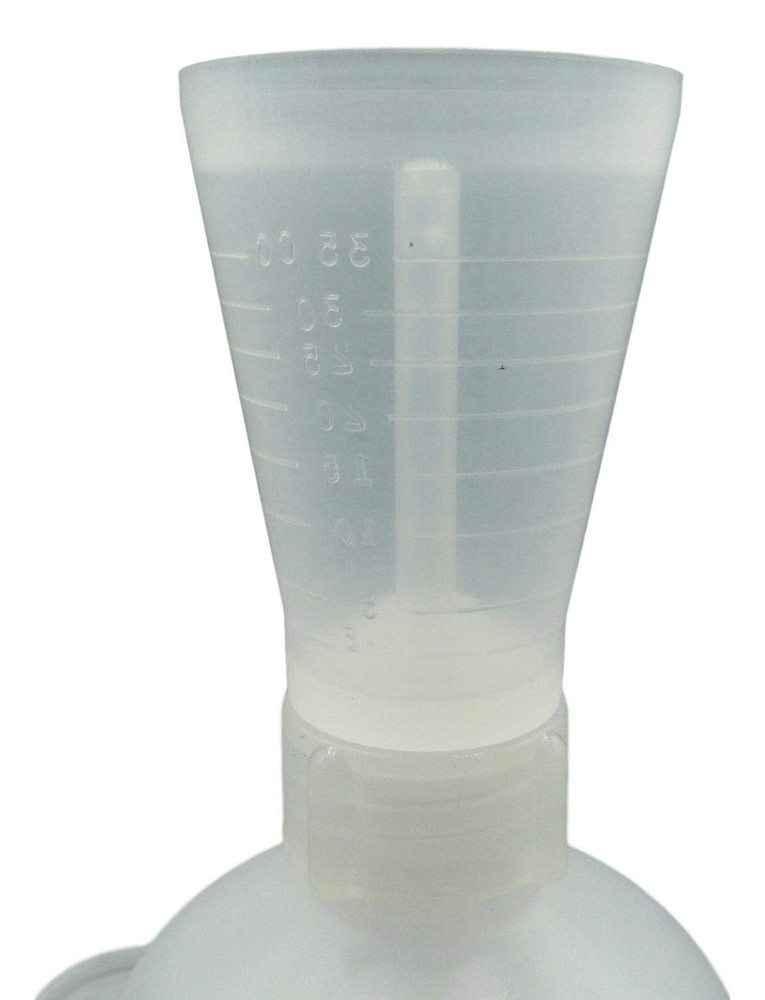 MEK Peroxide Adjustable Volume Dispensing bottle 16oz. (500ml)