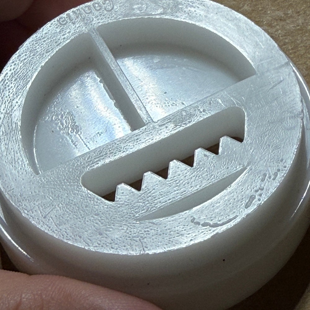 Pasta Maker Disc Cookie B7 2 Replacement Die Plate Attachment