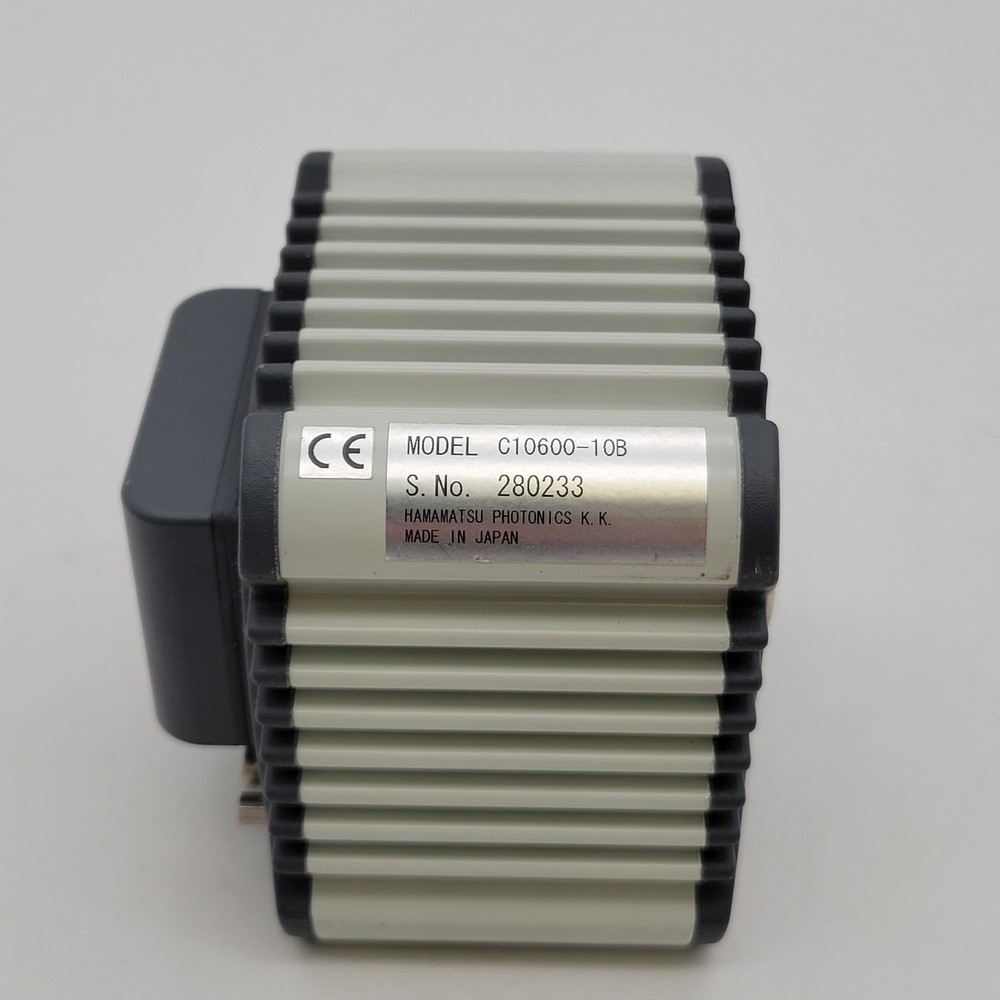 Hamamatsu C10600 Orca-R2 Microscope Camera Model C10600-10B
