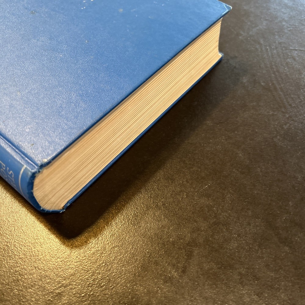 Scott's Standard Postage Stamp Catalogue 1971 Volume 2 Hardcover Book