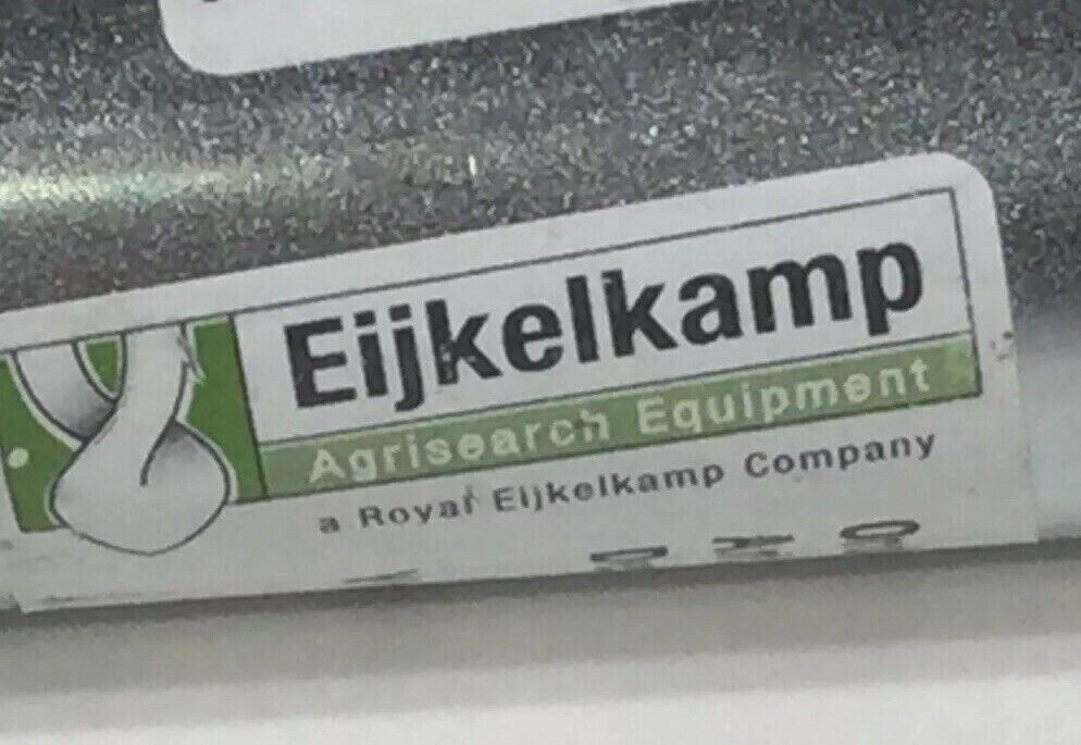 Eijkelkamp Extension Rod 011007B 100CM Includes Coupling Sleeve!
