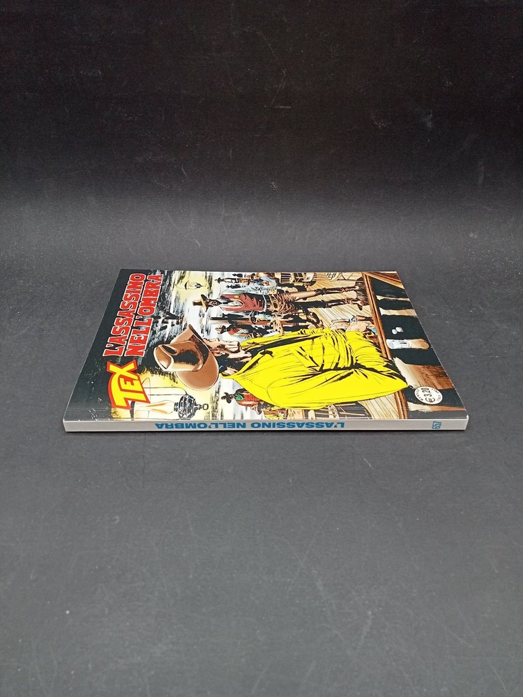 TEX Bonelli comic book first edition number 657