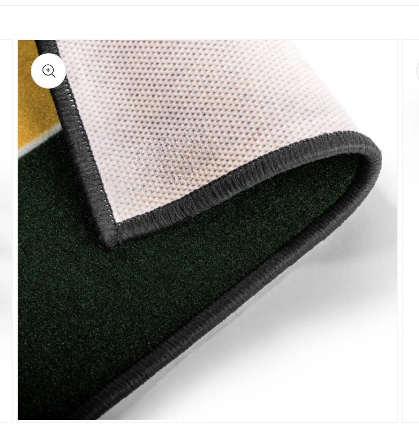 Pittsburg Steelers Putting Mat