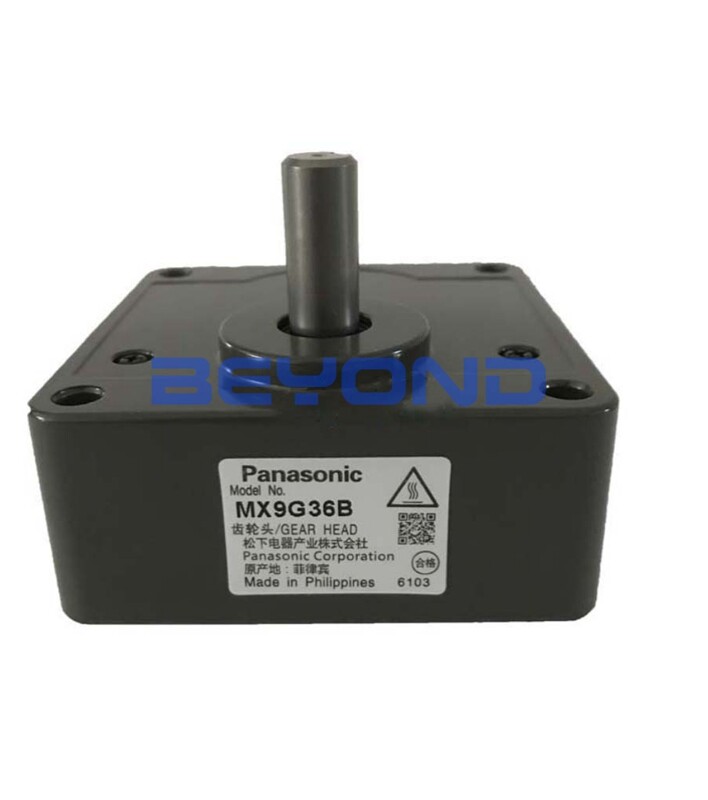1PC NEW FOR Panasonic Gearbox Reducer MX9G36B
