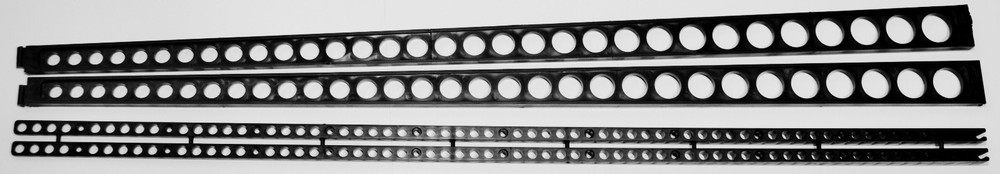 2 x Extra Pre-Pitch Sticks STD-201 + 2 x Quick-Pitch Extra Float Sticks XFS-101