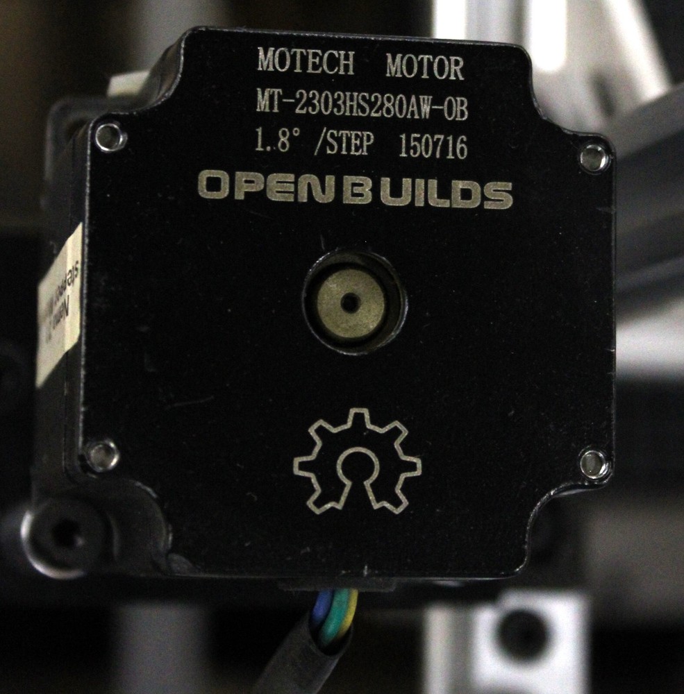 3D Printer Machine with multiple spools - See images-Needs new Heat-bed