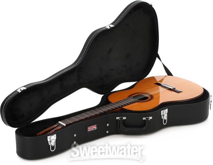 Gator Deluxe Wood Case - Classical Guitar